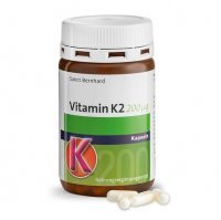 WITAMINA K2 200 mg 120 kapsułek SANCT BERHARD