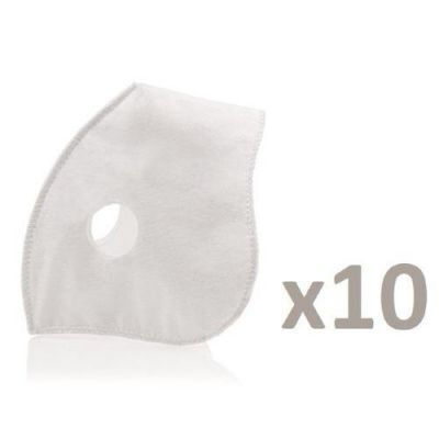 Wkład filtracyjny do maski/maseczk ochronnej/sportowej Olmed rozm L x 10szt.