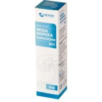 Woda morska izotoniczna Max, 30ml