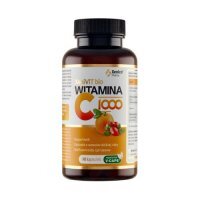 XeniVIT bio Witamina C 1000, 90 kapsułek