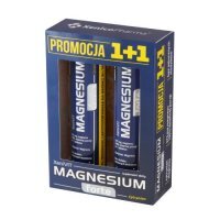 XENIVIT Magnesium Forte 20 tabletek musujących + 20 tabletek musujących