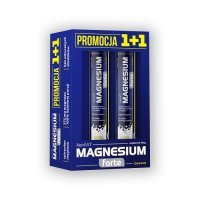 XENIVIT Magnesium Forte 20 tabletek musujących + 20 tabletek musujących