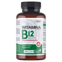 XeniVIT Witamina B12 Active, 90 kaps.
