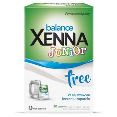 Xenna Balance Junior Free, 30 sasz.