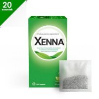 XENNA FIX - 20 saszetek (16747) KRÓTKA DATA 31.10.2026