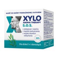 Xylo Aroma-Therapy S.O.S. Maść, 15 ml