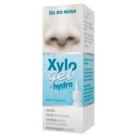 XYLOGEL HYDRO żel do nosa 10 g