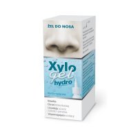XYLOGEL HYDRO żel do nosa 10 g