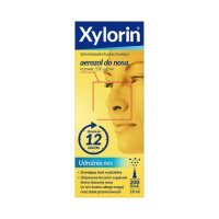 Xylorin 0,55 mg/ml areozol do nosa, 18 ml