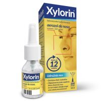 Xylorin 0,55 mg/ml areozol do nosa, 18 ml