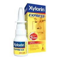 XYLORIN EXPRESS spray do nosa 20 ml