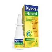 XYLORIN Natural spray do nosa, 20ml