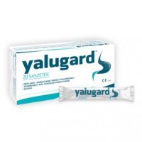 YALUGARD - syrop przeciwrefluksowy 20 sasz. po 10 ml