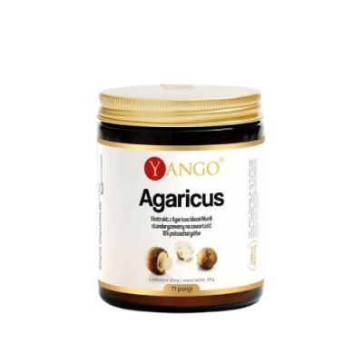 YANGO Agaricus, 50g