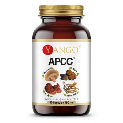 YANGO APCC™ 50 kapsułek