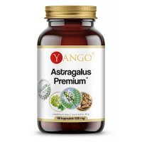 YANGO Astragalus Premium 90 kapsułek