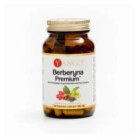 Yango Berberyna Premium, 90 kapsułek