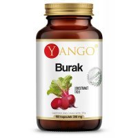 YANGO Burak 390 mg 100 kapsułek