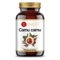 YANGO Camu camu ekstrakt 90 kapsułek