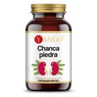 YANGO Chanca Piedra ekstrakt 10:1 90 kapsułek