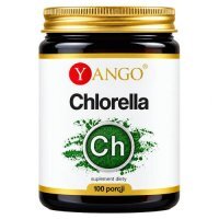 Yango Chlorella, 100 g