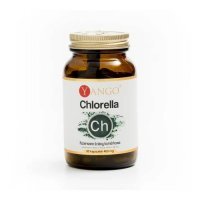 YANGO Chlorella, 90 kaps.