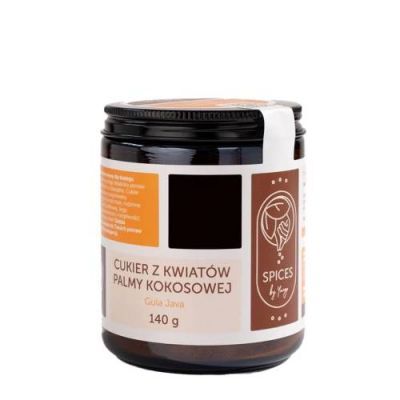 Yango Cukier z kwiatów palmy kokosowej, 140 g