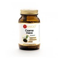 YANGO Czarna maca, 90 kaps.