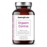 YANGO Desire Labs soft Orgasm Control 90 kapsułek