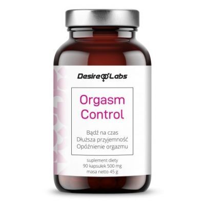 YANGO Desire Orgasm Control 90 kapsułek