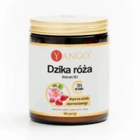 YANGO Dzika róża ekstrakt, 100g