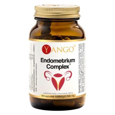 YANGO Endometrium Complex, 90 kaps.