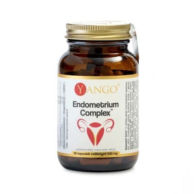 YANGO Endometrium Complex 90 kapsułek