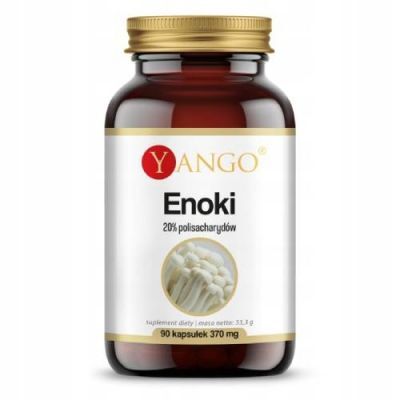 YANGO Enoki, 90 kaps.