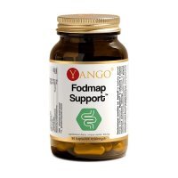 YANGO Fodmap Support 90 kapsułek