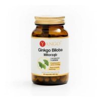 YANGO Gingko Biloba, 90 kaps.