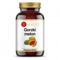 YANGO Gorzki melon ekstrakt 540 mg 90 kapsułek