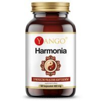 YANGO Harmonia™ - adaptogeny - 60 kapsułek