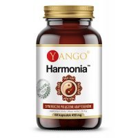 YANGO Harmonia™ - adaptogeny - 60 kapsułek
