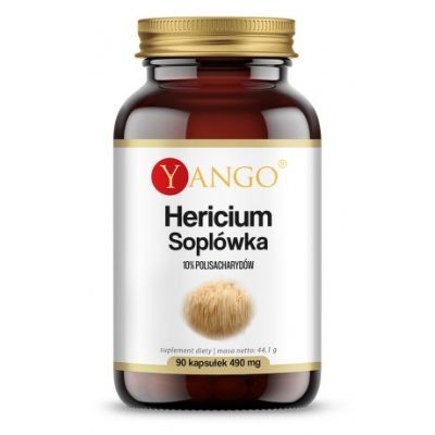 YANGO Hericium 50g