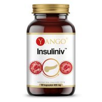 YANGO Insuliniv™  90 kapsułek