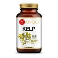 Yango Kelp, 100 kaps.