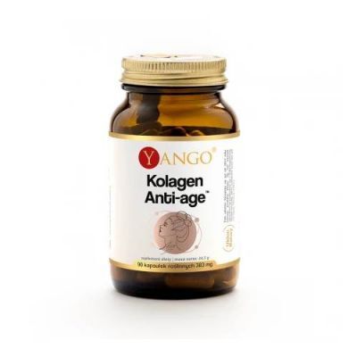Yango Kolagen Anti-age, 90 kaps.