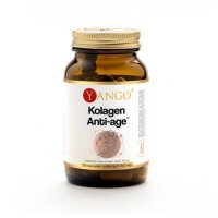 YANGO Kolagen Anti-age 90 kapsułek