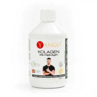 YANGO Kolagen dla mężczyzn, 500ml