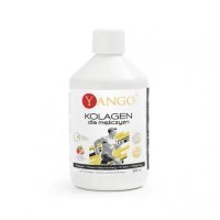 Yango Kolagen dla mężczyzn 6000 mg, 500 ml