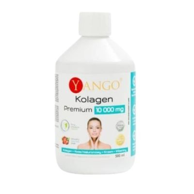 YANGO Kolagen Premium 10 000 mg, 500 ml