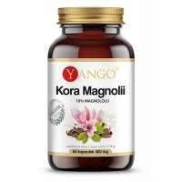 YANGO Kora Magnolii 60 kapsułek