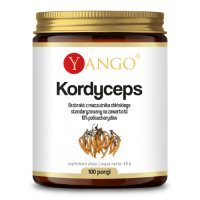 YANGO Kordyceps, 50 g