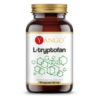 YANGO L-tryptofan 90 kapsułek